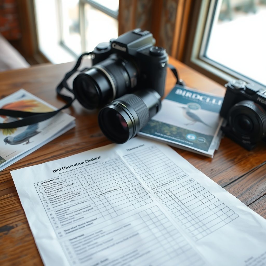 Observation Checklists